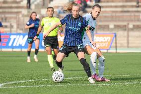 CALCIO - Serie A Femminile - Inter - FC Internazionale vs US Sassuolo