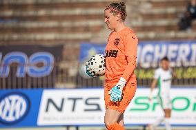 CALCIO - Serie A Femminile - Inter - FC Internazionale vs US Sassuolo