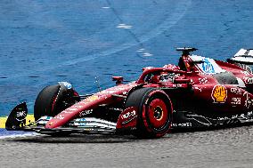 MOTORI - Formula 1 - Formula 1 MSC Cruises Grande Premio de Sao Paulo 2025