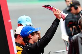 MOTORI - Formula 1 - Formula 1 MSC Cruises Grande Premio de Sao Paulo 2025