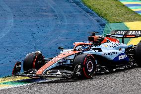 MOTORI - Formula 1 - Formula 1 MSC Cruises Grande Premio de Sao Paulo 2025