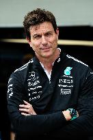 MOTORI - Formula 1 - Formula 1 MSC Cruises Grande Premio de Sao Paulo 2025