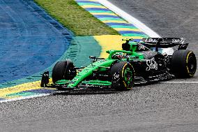 MOTORI - Formula 1 - Formula 1 MSC Cruises Grande Premio de Sao Paulo 2025