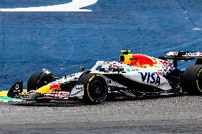 MOTORI - Formula 1 - Formula 1 MSC Cruises Grande Premio de Sao Paulo 2025