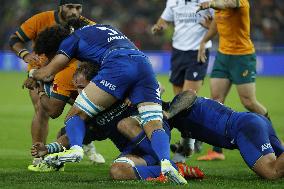 RUGBY - Quilter Nations Series - Italy vs Australia