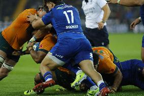 RUGBY - Quilter Nations Series - Italy vs Australia