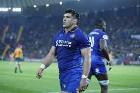RUGBY - Quilter Nations Series - Italy vs Australia