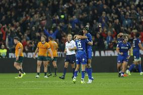 RUGBY - Quilter Nations Series - Italy vs Australia