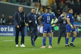 RUGBY - Quilter Nations Series - Italy vs Australia