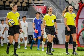 CALCIO - FIFA Mondiali - U17 Women - Final - North Korea vs netherlands
