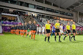 CALCIO - FIFA Mondiali - U17 Women - Final - North Korea vs netherlands