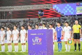 CALCIO - FIFA Mondiali - U17 Women - Final - North Korea vs netherlands