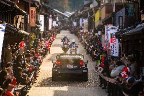 MOTORI - Rally - WRC FORUM 8 Rally Japan