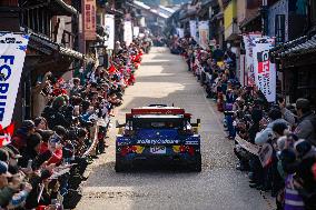 MOTORI - Rally - WRC FORUM 8 Rally Japan