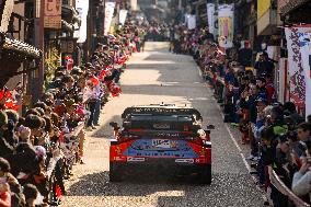 MOTORI - Rally - WRC FORUM 8 Rally Japan