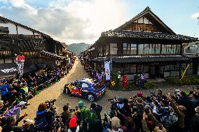 MOTORI - Rally - WRC FORUM 8 Rally Japan