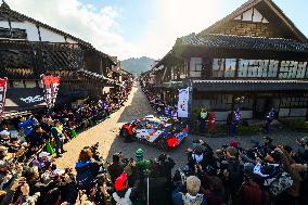 MOTORI - Rally - WRC FORUM 8 Rally Japan