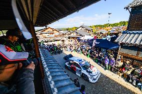 MOTORI - Rally - WRC FORUM 8 Rally Japan