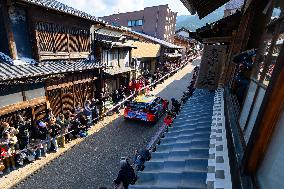 MOTORI - Rally - WRC FORUM 8 Rally Japan