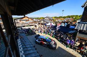 MOTORI - Rally - WRC FORUM 8 Rally Japan