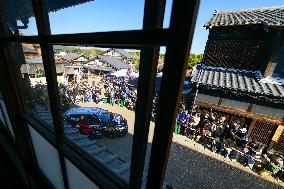 MOTORI - Rally - WRC FORUM 8 Rally Japan