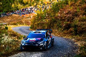 MOTORI - Rally - WRC FORUM 8 Rally Japan