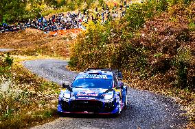 MOTORI - Rally - WRC FORUM 8 Rally Japan