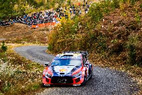 MOTORI - Rally - WRC FORUM 8 Rally Japan