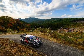 MOTORI - Rally - WRC FORUM 8 Rally Japan