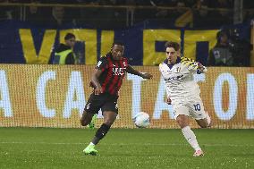 CALCIO - Serie A - Parma Calcio vs AC Milan