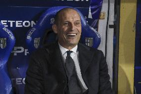 CALCIO - Serie A - Parma Calcio vs AC Milan