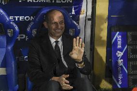 CALCIO - Serie A - Parma Calcio vs AC Milan