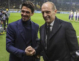 CALCIO - Serie A - Parma Calcio vs AC Milan