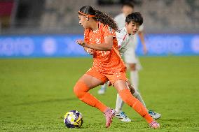 CALCIO - FIFA Mondiali - U17 Women - Final - North Korea vs netherlands