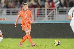 CALCIO - FIFA Mondiali - U17 Women - Final - North Korea vs netherlands