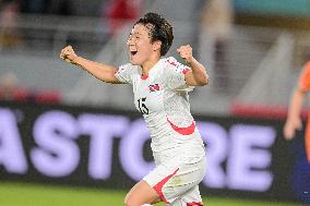 CALCIO - FIFA Mondiali - U17 Women - Final - North Korea vs netherlands