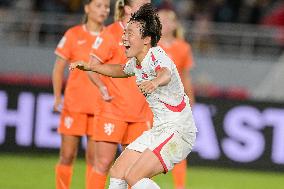 CALCIO - FIFA Mondiali - U17 Women - Final - North Korea vs netherlands