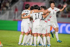 CALCIO - FIFA Mondiali - U17 Women - Final - North Korea vs netherlands