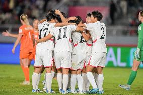 CALCIO - FIFA Mondiali - U17 Women - Final - North Korea vs netherlands