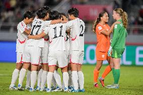 CALCIO - FIFA Mondiali - U17 Women - Final - North Korea vs netherlands