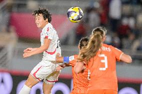 CALCIO - FIFA Mondiali - U17 Women - Final - North Korea vs netherlands