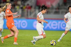 CALCIO - FIFA Mondiali - U17 Women - Final - North Korea vs netherlands