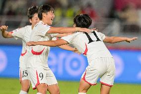 CALCIO - FIFA Mondiali - U17 Women - Final - North Korea vs netherlands