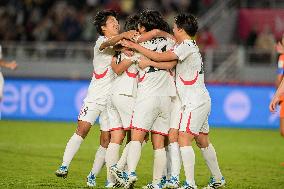 CALCIO - FIFA Mondiali - U17 Women - Final - North Korea vs netherlands
