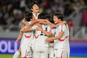 CALCIO - FIFA Mondiali - U17 Women - Final - North Korea vs netherlands