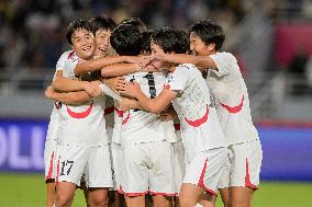 CALCIO - FIFA Mondiali - U17 Women - Final - North Korea vs netherlands