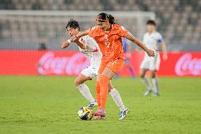 CALCIO - FIFA Mondiali - U17 Women - Final - North Korea vs netherlands