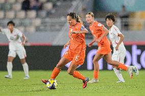 CALCIO - FIFA Mondiali - U17 Women - Final - North Korea vs netherlands