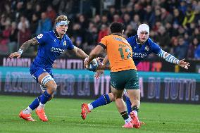 RUGBY - Quilter Nations Series - Italy vs Australia