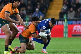 RUGBY - Quilter Nations Series - Italy vs Australia